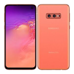 Samsung Galaxy S10e | 128GB | Android Smartphone | Excellent Condition | Orange