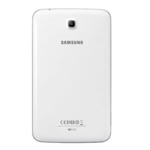 Samsung Galaxy Tab 3 SM-T211 Back Cover Panel White - Refurbished
