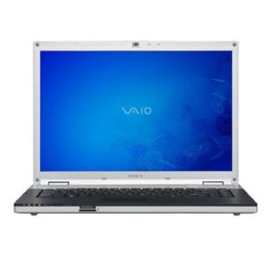 Sony VAIO VGN-FZ Series | Core 2 Duo 4GB + 160GB | 15.4 Inch Refurbished Laptop