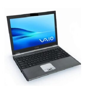Sony VAIO VGN- SZ58GN | Core 2 Duo 4GB +160GB | 13.3 Inch Refurbished Laptop