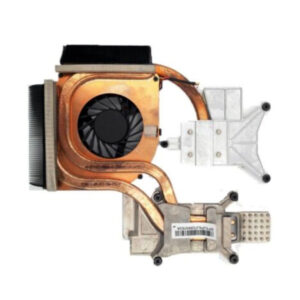 HP Pavilion Dv4 CPU Cooling Fan With Heat Sink - Refurbished From Zoneofdeals.com