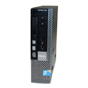 Dell OptiPlex 780 | Dual Core | 4GB + 320GB HDD | Refurbished Desktop From Zoneofdeals.com