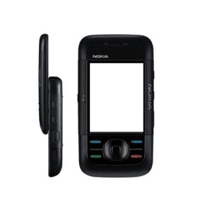 Buy Full Body Housing for Nokia 5200 Black From Zoneofdeals.com