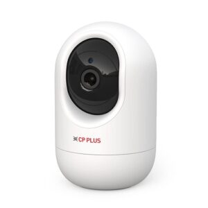 CP PLUS 4MP Full HD Smart Wi-Fi CCTV Indoor Home Security Camera - Excellent Condition from zoneofdeals.com