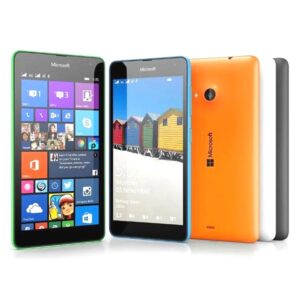 Microsoft Lumia 535 | Dual SIM | 8GB Storage | Refurbished Mobile