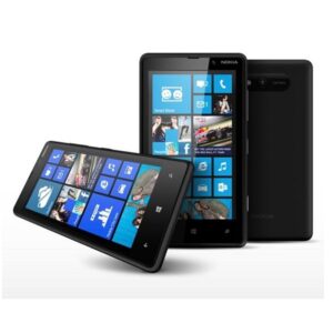Nokia Lumia 820 | Window 8 Smartphone | Black | Refurbished Mobile