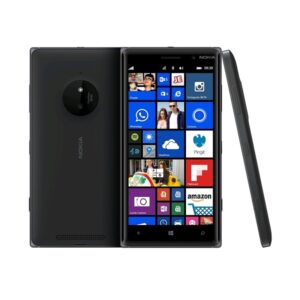 Nokia Lumia 830 | 16GB | Window 8 Smartphone | Black | Refurbished Mobile from zoneofdeals.com