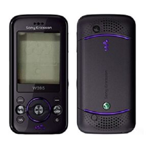 Buy Full Body Housing For Sony Ericsson W395 From zoneofdeals.com