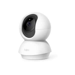 Buy TP-Link Tapo 360° 2MP 1080p Full HD with Wi-Fi Smart Camera - Excellent Condition From Zoneofdeals.com