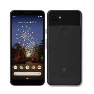 Buy Google Pixel 3a XL | 4GB+64GB Storage | Android Smartphone | Excellent Condition from Zoneofdeals.com