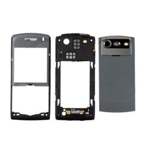 Buy Full Body Housing For BlackBerry Pearl 8110 - Black from Zoneofdeals.com