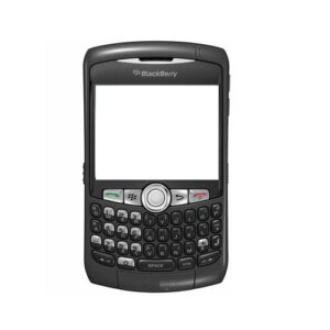 Buy Full Body Housing For BlackBerry 8320 Curve - Black from Zoneofdeals.com