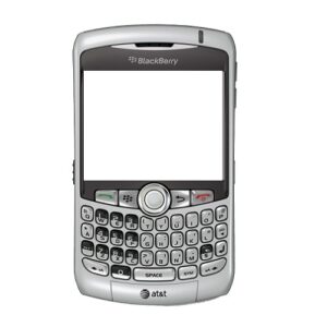 Buy Full Body Housing For BlackBerry 8320 Curve - Silver from Zoneofdeals.com