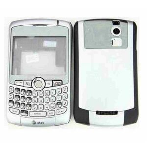 Buy Full Body Housing For BlackBerry 8320 Curve - White from Zoneofdeals.com