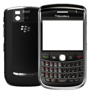 Buy Full Body Housing For BlackBerry Bold 9650 - Black from zoneofdeals.com