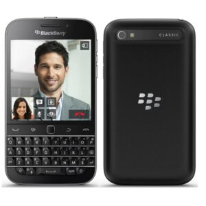 Buy BlackBerry Q20 Classic | Touch & Type Qwerty Keypad | Mobile Black (2GB+16GB) from zoneofdeals.com