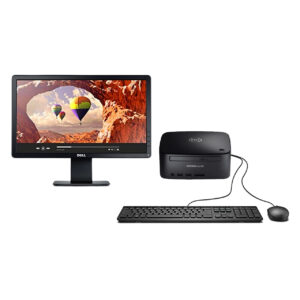 Dell Inspiron Zino 300 Mini PC | 2GB+160GB HDD | 18.5″ LCD + Keyboard +Mouse Refurbished From Zoneofdeals.com