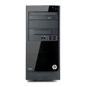 HP Pro 3330 Micro Tower Desktop | Core i3 | 4GB RAM + 500GB HDD Refurbished From Zoneofdeals.com