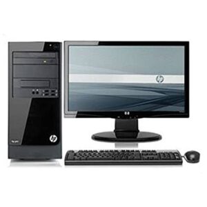 Buy HP Pro 3330 Micro Tower Desktop | Core i3 | 4GB + 500GB +18.5″ LCD + Keyboard + Mouse Refurbished from Zoneofdeals.com