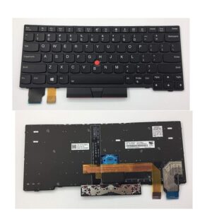Keyboard for Lenovo ThinkPad X280 - Refurbished Excellent Condition