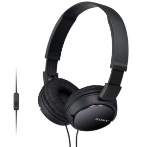 Buy Sony MDR-ZX110AP Wired On-Ear Headphones- Excellent Condition from Zoneofdeals.com