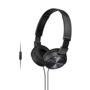 Buy Sony Mdr-Zx310Ap Wired On Ear Headphones With Mic- Excellent Condition from Zoneofdeals.com