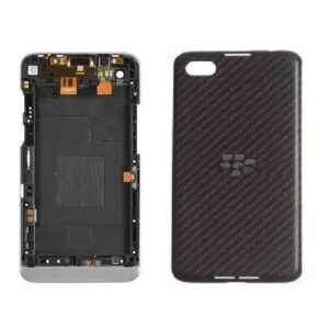 Buy Full Body Housing For BlackBerry Z30 - Black from zoneofdeals.com