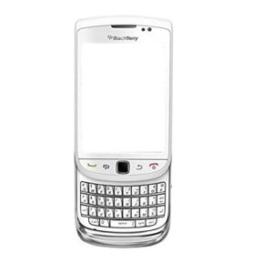 Buy Full Body Housing For BlackBerry Torch 9800 Slide - White from Zoneofdeals.com