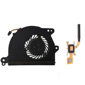 Buy HP Folio 13- 2000 NoteBook For CPU Cooling Fan with Heatsink Excellent Condition from Zoneofdeals.com