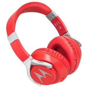 Buy Motorola Pulse 200 Bass Over-Ear Stereo Headphone Extra Bass & Alexa  from Zoneofdeals.com