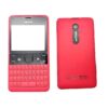 Buy Full Body Housing for Nokia Asha 210 -Red from Zoneofdeals.com