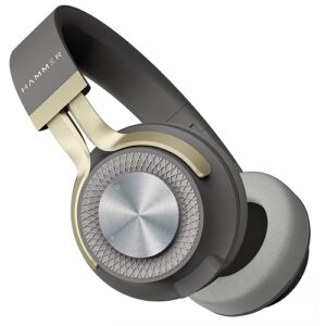 Buy Hammer Bash 2.0 Over The Ear Wireless Bluetooth Headphones with Mic Excellent Condition from Zoneofdeals.com