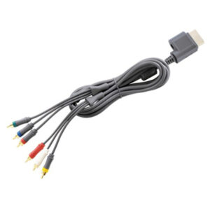 Microsoft Xbox 360 Component HD AV Cable from Zoneofdeals.com