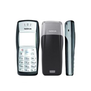 Buy Full Body Housing For Nokia 1100 Black from Zoneofdeals.com