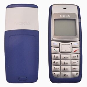 Buy Full Body Housing For Nokia 1110i Blue from Zoneofdeals.com