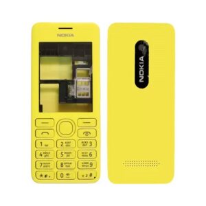 Buy Full Body Housing For Nokia 206 from zoneofdeals.com