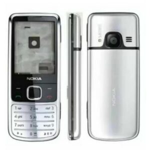 Buy Full Body Housing For Nokia 6700 Classic - White from Zoneofdeals.com