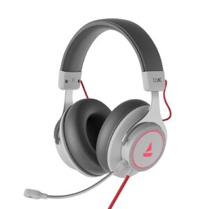 Buy boAt Immortal IM1000D Dual Channel Gaming Wired Over Ear Headphones with mic from Zoneofdeals.com