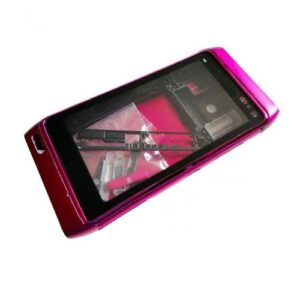Buy Full Body Housing For Nokia N8 -Pink from Zoneofdeals.com