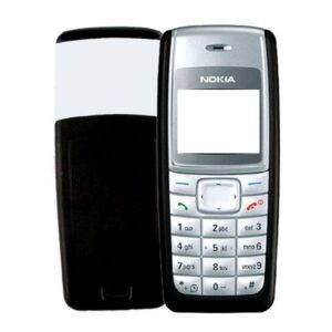 Buy Full Body Housing For Nokia 1110i Black from Zoneofdeals.com