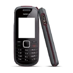 Buy Full Body Housing For Nokia 1661 Black from Zoneofdeals.com