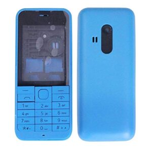 Buy Full Body Housing For Nokia 220 Blue from Zoneofdeals.com
