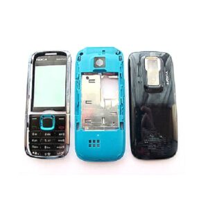 Buy Full Body Housing For Nokia 5130 Xpressmusic Blue from Zoneofdeals.com