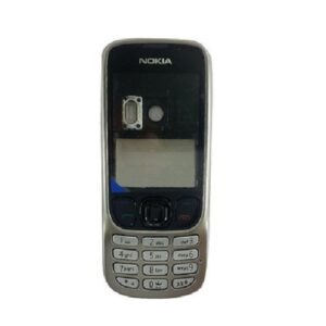 Buy Full Body Housing For Nokia 6303 Classic Silver from Zoneofdeals.com