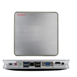 Buy VAMAA Ultra Mini PC | Intel Celeron | 4GB+500GB HDD with HDMI | Refurbished Desktop from Zoneofdeals.com
