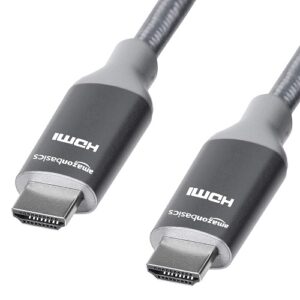 Buy Amazon Basics 10.2 Gbps High-Speed 4K HDMI Cable with Braided Cord from zoneofdeals.com