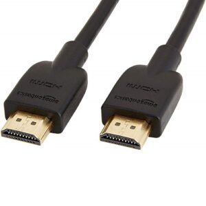 Amazon Basics High-Speed HDMI Cable Supports Ethernet from Zoneofdeals.com