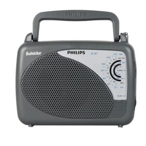 Buy Philips Radio DL167/94 with MW/SW/FM from Zoneofdeals.com