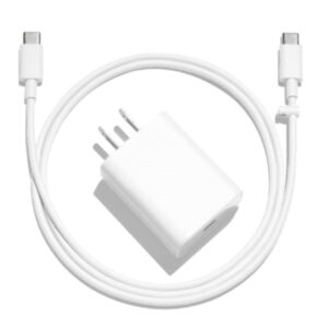 Buy Google 30W USB-C Charger & Cable-Fast Charging  from Zoneofdeals.com
