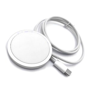 Buy Apple MagSafe Charger | for iPhone AirPods Pro, AirPods | with Wireless Charging Case from Zoneofdeals.com